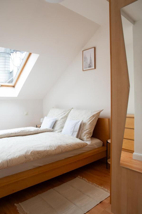 Balcony Dohany Street Apartment บูดาเปสต์ ภายนอก รูปภาพ