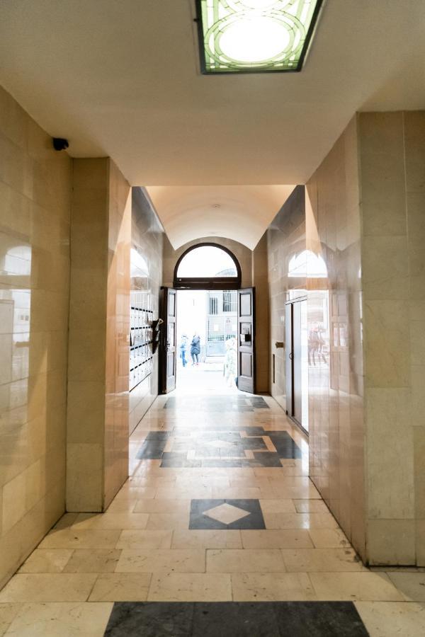 Balcony Dohany Street Apartment บูดาเปสต์ ภายนอก รูปภาพ