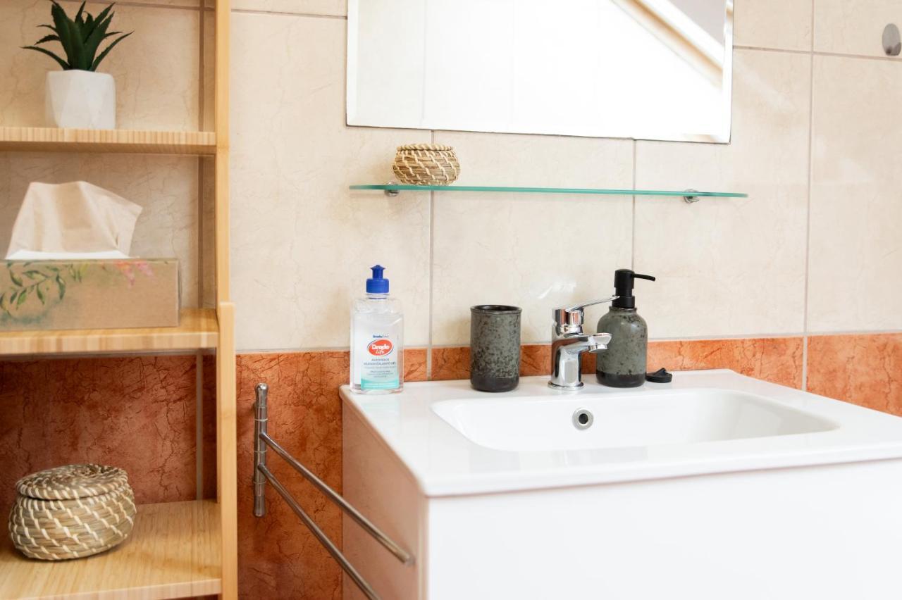 Balcony Dohany Street Apartment บูดาเปสต์ ภายนอก รูปภาพ